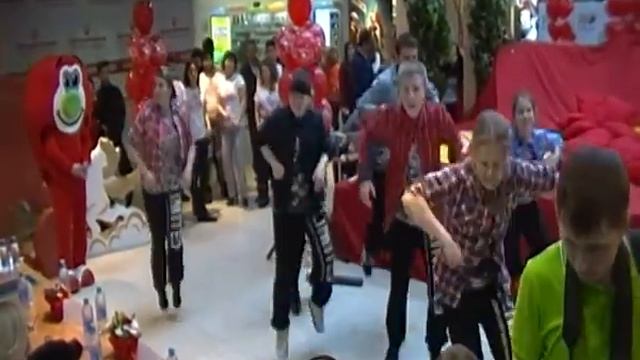 S-ART_14.02.2016 - Танцпроект Стражи Галактики (ТЦ ЦЕНТРАЛЬНЫЙ) смотреть онлайн