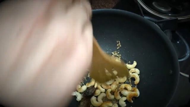 Джира райс - пряный рис с кумином и кешью смотреть онлайн