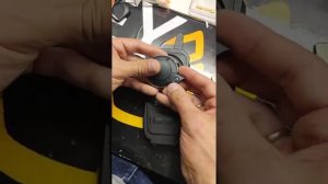 ключ mini cooper замена элемента питания ( пособие по разбору )