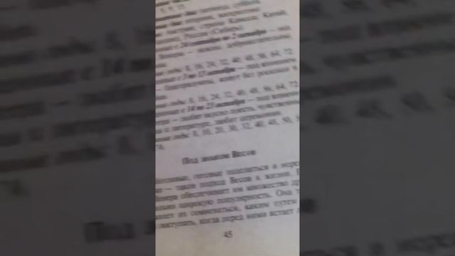 Про знак зодиака Весы! смотреть онлайн