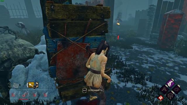 Dead by Daylight - МЕЧТА ПЕРВОКЛАССНИКА - СБОРКА ПОДПИСЧИКА #39 смотреть онлайн