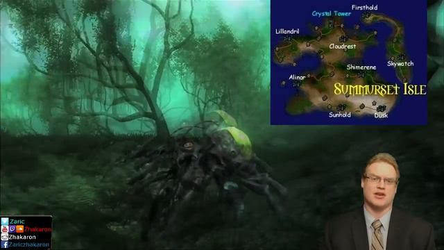 The Ideal Elder Scrolls 6 - Province, Theme, Story, Hero, & Villains смотреть онлайн