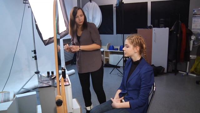 Как стать девушкой с обложки журнала «Юная Леди» смотреть онлайн