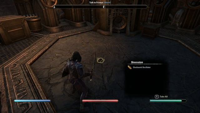 Clockwork City DLC Part 7: Where Shadows Lie | The Elder Scrolls Online | Red Guard Warden смотреть онлайн