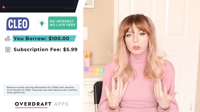 ?♀️? Cleo app review: Instant cash advances with a side of sass! смотреть онлайн