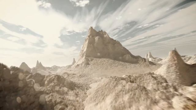 Test Animation - Vue xStream 10, Cinema 4D and After Effects смотреть онлайн