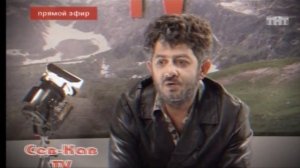 Наша Раша. Жорик Вартанов - Рассказывает прогноз погоды