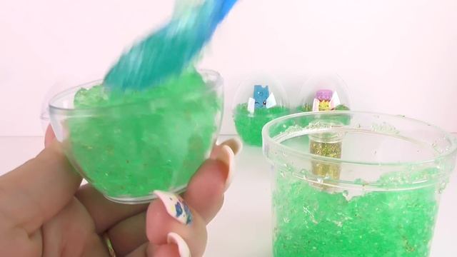 Шопкинс игрушки цветные лизуны игра смотреть онлайн
