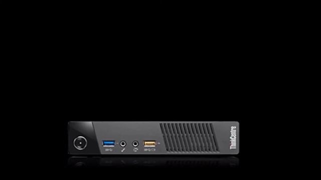 Lenovo ThinkCentre Tiny-in-One 23 review смотреть онлайн