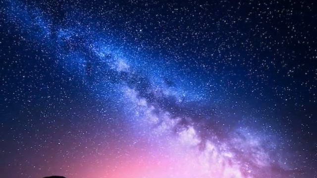 Peaceful Night Sky смотреть онлайн