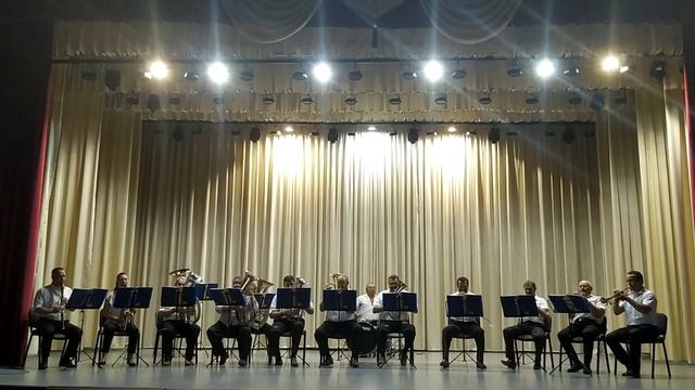 Прощание Славянки - В. Агапкин | духовой оркестр смотреть онлайн