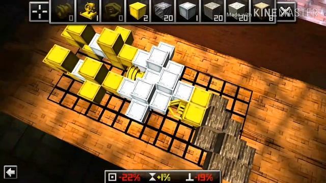 How to make a cool gun design in GunCrafter смотреть онлайн