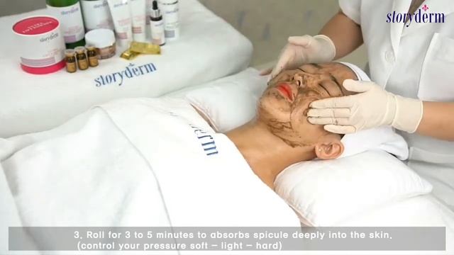 Пилинг с функцией восстановления клеток кожи Storyderm Timemachine Peel