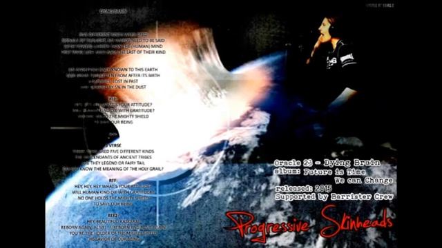 ORACLE 23 - Dying Brain смотреть онлайн