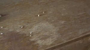 Как быстро и просто ИЗБАВИТЬСЯ ОТ ЦАРАПИН на любой деревянной мебели. Натуральная полироль.