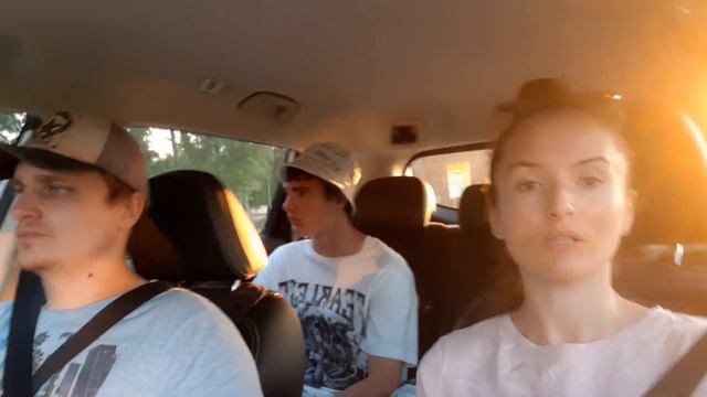 Были на речке. Джили Атлас крепкий автомобиль - проверено!Хотим потанцевать.?? смотреть онлайн