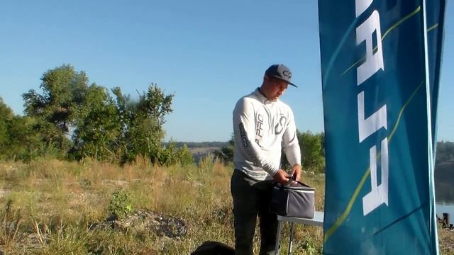 Карп Про . Дикий Флет . Третий тур . Ночные . Песчаный карьер .29-30 авг . 20г.г. Запорожье смотреть онлайн