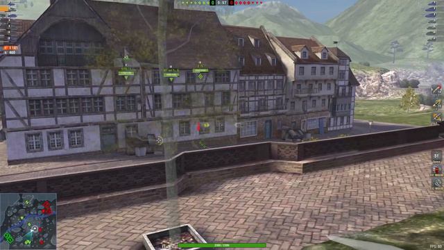 ▶ТЕБЯ точно ЭТО устраивает? ЗАБАСТОВКА в Wot Blitz //Tanks Blitz смотреть онлайн