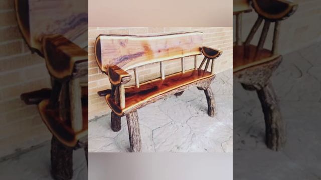 Поделки из дерева(ч.2) смотреть онлайн