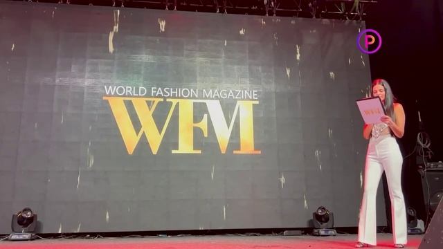 ПРЕМИЯ WORLD FASHION MAGAZINE AWARDS 2023.
Репортаж