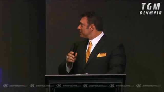 Мистер Олимпия 2014 Фил Хит