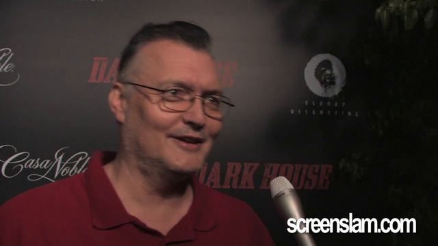 Dark House: Exclusive Premiere Interview With Victor Salva | ScreenSlam