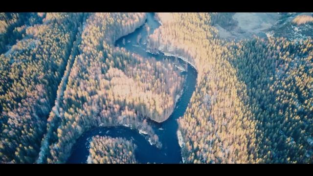 Река Кумса в Карелии смотреть онлайн