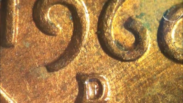 Multiple Varieties Make 1960 Lincoln Pennies The Coin Collectors Pay BIG Money For! смотреть онлайн