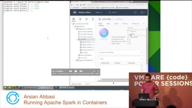 Arslan Abbasi - Running Apache Spark in Containers Technical Product Manager смотреть онлайн