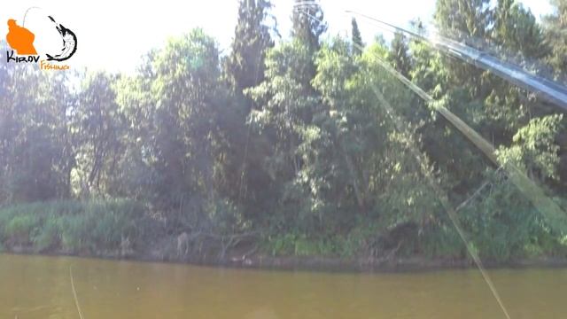 7 день на реке. Жара снасти выходят из строя Часть 5 смотреть онлайн