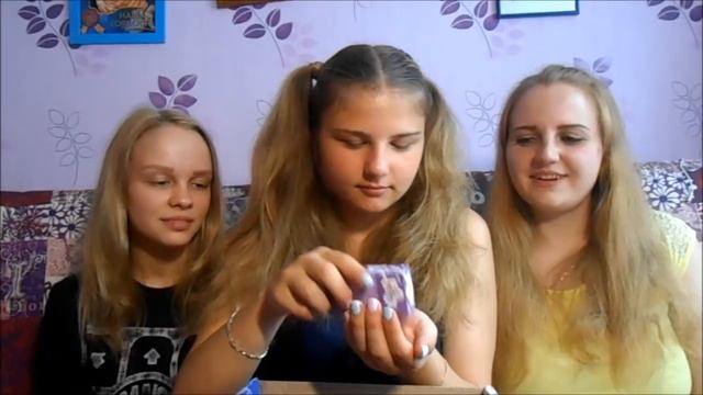 ПРОБУЕМ СЛАДОСТИ ИЗ ЕВРОПЫ