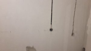 Новосибирск ЖК Геометрия Выборная 135 2022 год электромонтажные работы.