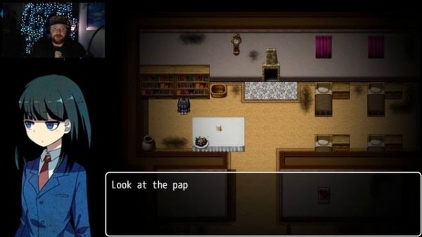 RPG Maker Horror at its Best!|Coffin of Ashes| pt1