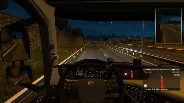 Euro Truck Simulator 2 Gameplay #1 Part 1 смотреть онлайн