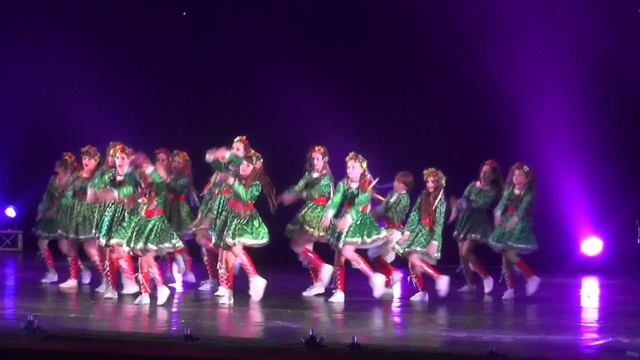 Студия TODES. Тодес Днепр, танец "Иван" смотреть онлайн