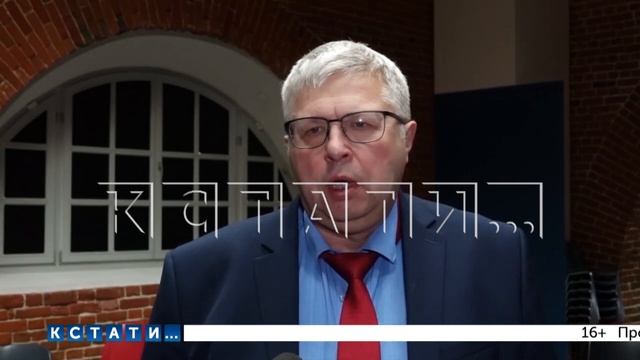 Итоги работы за 2021 год подвела сегодня Общественная палата Нижнего Новгорода смотреть онлайн