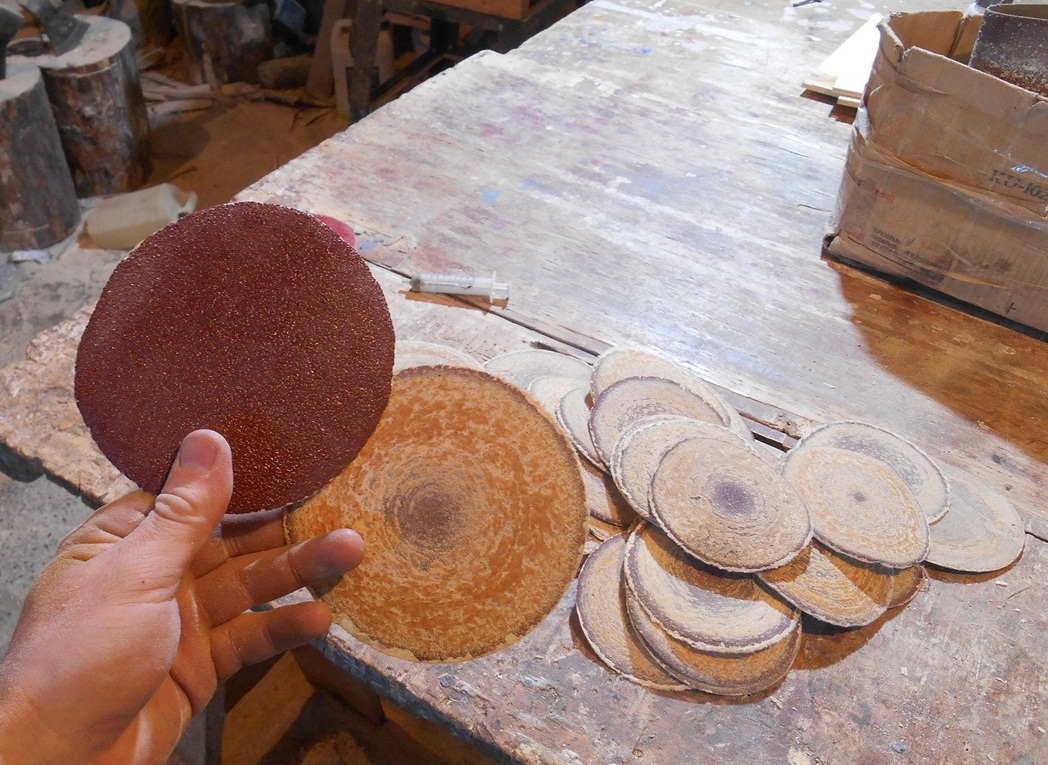 Средство для очистки Шлиф-лент от Смолы смотреть онлайн