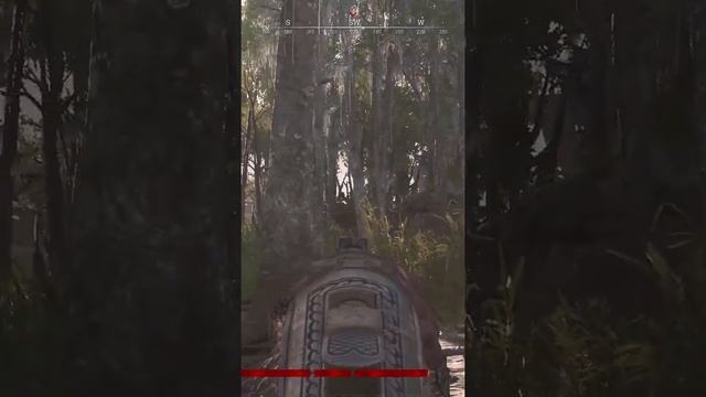 Hunt Showdown Cold Blooded Server Wipe #Shorts #huntshowdown смотреть онлайн