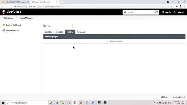 DevOps Part 3 - Installation of GIT on Jenkins Server - Easy Steps In Hindi #DevOps #Hindi #AWS смотреть онлайн
