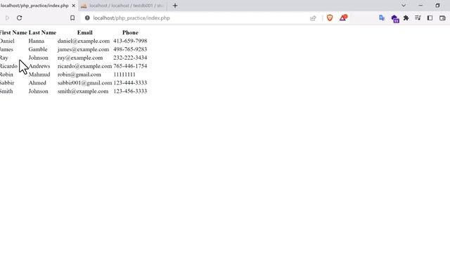 57. Order By Clause | PHP Bangla Tutorial | Basic to Advanced | PHP 8.2 смотреть онлайн
