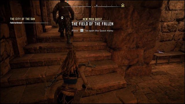 Visiting Meridian - Horizon Zero Dawn (GTX 1050 Ti) #10 смотреть онлайн