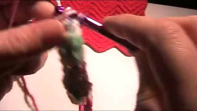 Anleitung und Vorlage - Clutchbag häkeln смотреть онлайн