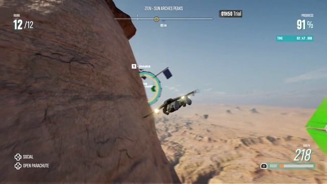 Riders Republic - FREE Massive Open World Online Downhill Racing - First Impressions Gameplay!! смотреть онлайн