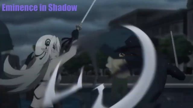 Shadow Vs Beatrix And Iris Full Fight | Eminence In Shadow Episode 20