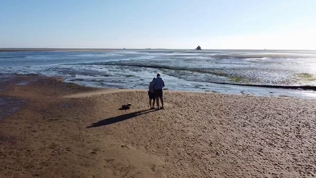 Drone Footage: Cleethorpes/ Thorpe Park ( THIS PLACE! ) смотреть онлайн