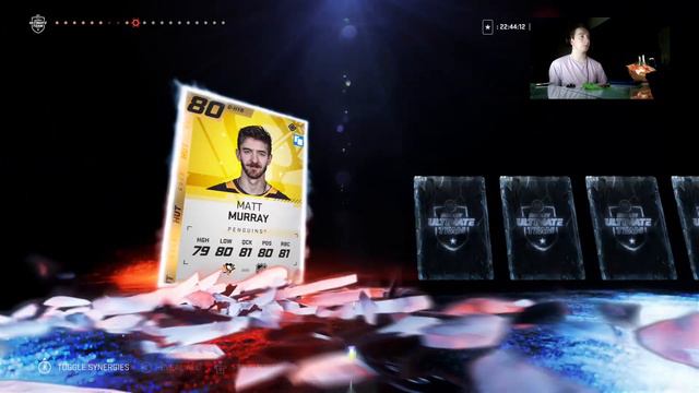 NHL 20 HUT - Team of the Year Pack Opening 91 plus смотреть онлайн
