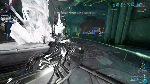 This Warframe Hydroid Prime Build 2024 is Insane смотреть онлайн