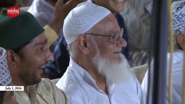 Beautiful and funny story by Shaykh-ul-Islam Dr Muhammad Tahir-ul-Qadri смотреть онлайн