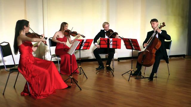 The Best of Tango with Rennaissance-quartet. Ludwig: Happy Birthday - Tango tartufo e tagliatelle смотреть онлайн