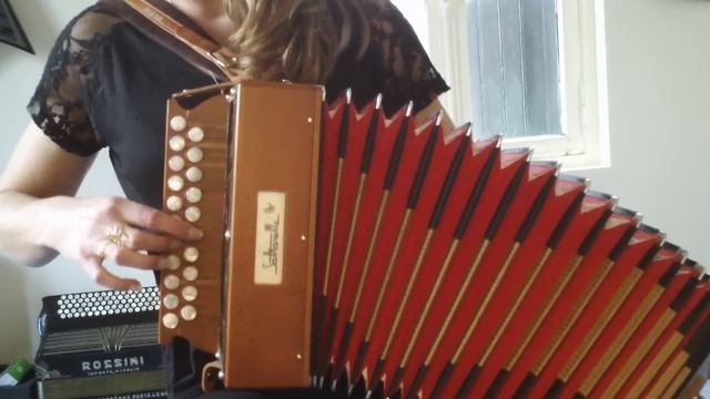 Mazurka à Clément - Philippe Souché - accordeon смотреть онлайн